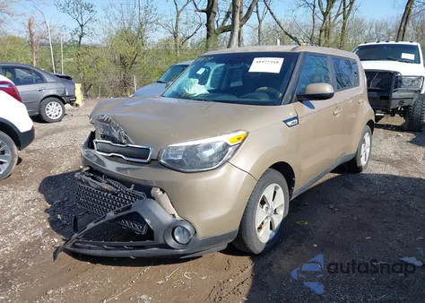 2015 Kia Soul from USA, damaged, VIN KNDJN2A2XF7216388